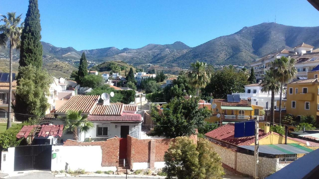 Edificio Alessandra Lejlighed Fuengirola Eksteriør billede