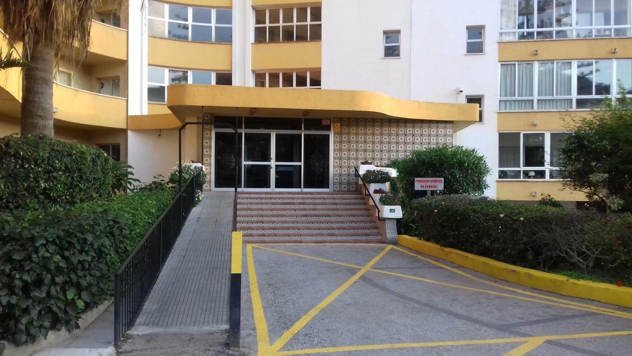 Edificio Alessandra Lejlighed Fuengirola Eksteriør billede