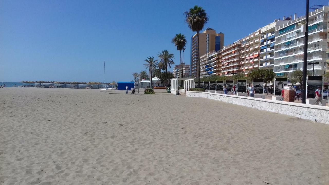 Edificio Alessandra Lejlighed Fuengirola Eksteriør billede