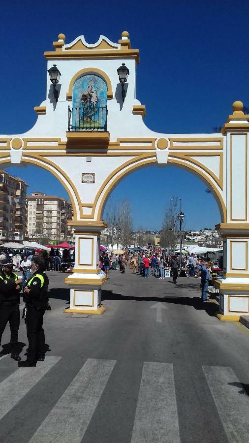 Edificio Alessandra Lejlighed Fuengirola Eksteriør billede