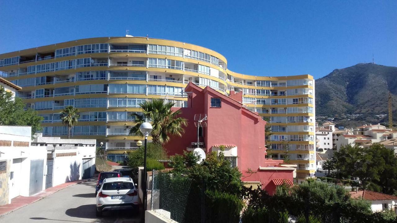 Edificio Alessandra Lejlighed Fuengirola Eksteriør billede