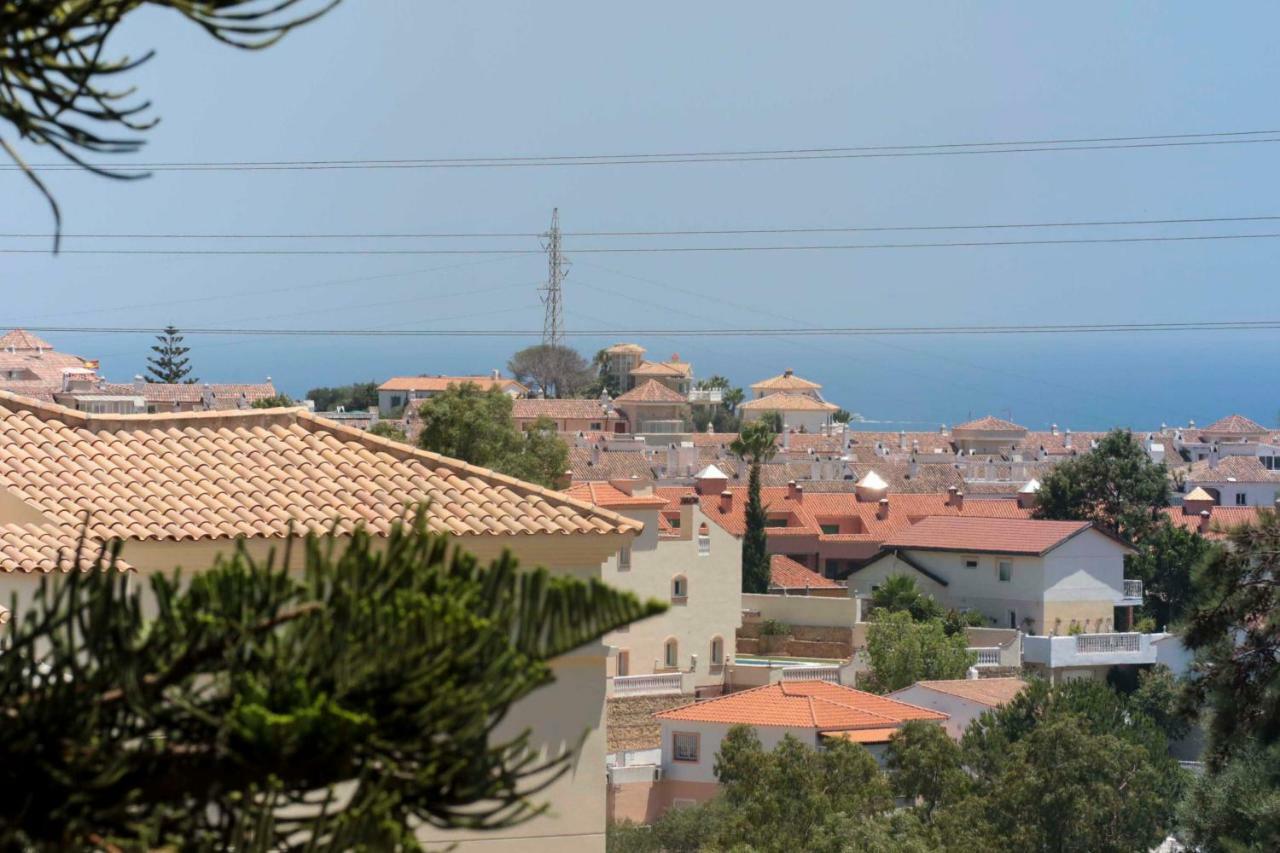 Edificio Alessandra Lejlighed Fuengirola Eksteriør billede